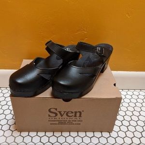 Sven clogs size EU 40